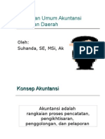 Gambaran Umum Akuntansi Keuangan Daerah-Solok