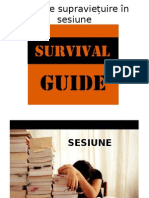 Survival Guide, Tips