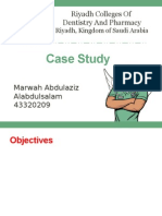 Case Study: Riyadh Colleges of Dentistry and Pharmacy
