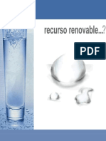 7 Agua Recurso Renovable Ferratti