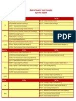 School Counseling Curriculum Snapshot 2012 2013