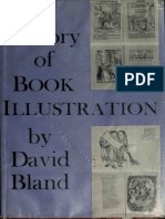 A History of Book Illustration (Art Ebook)