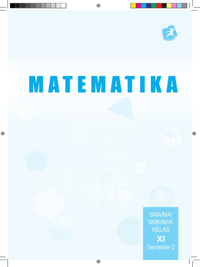 Buku Pegangan Siswa Matematika Sma Kelas 11 Semester 2 Kurikulum 2013
