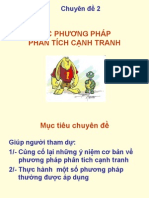 Các Phương Pháp Phan Tich Canh Tranh