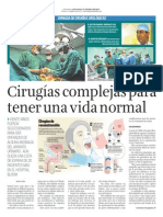 Jornadas Urológicas: Cirugías Complejas para Tener Una Vida Normal (1/2)