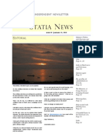 Statia News No. 20