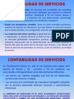 Contabilidad de Servicios PDF