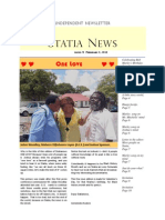 Statia News No. 23