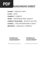 Download The Photoelectric Effect by Shashank Jain SN287898097 doc pdf