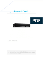 Seagate Personal Cloud Es ES