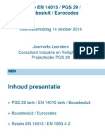 3-Presentatie en 14015 PGS 29 - Opslagtanks-Jeannette