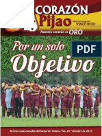 Revista Corazón Pijao (Edición 25)