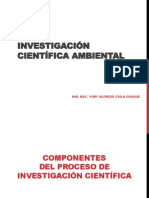 Investigacion Cientifica Ambiental 02