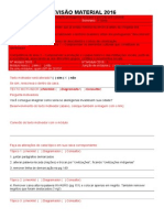 Revisão - História I - 1ª Série - Módulo 9