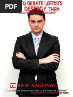 Download How to Debate Leftists and Destroy Them by gibson150 SN287908026 doc pdf
