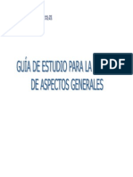 Aspectos Generales Seguros 2015