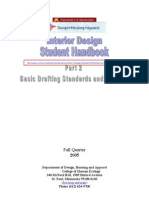 Basic Drafting Standards and Symbols