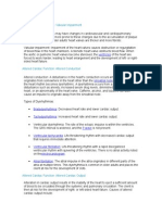 Respiratory and Cardiac Notes for Nurs2157 Lab CLINICAL