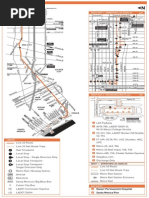 33 Metro Bus Timetable