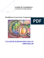 Taller de Habilidades de Aprendizaje