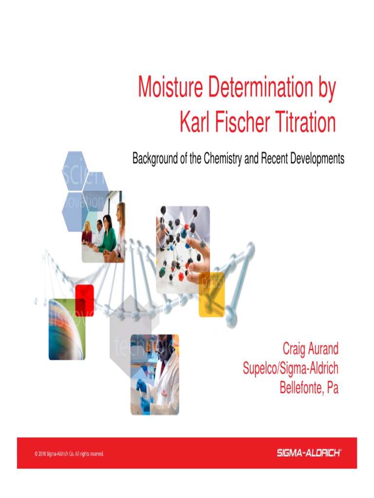 Karl Fischer Titration.08 PDF