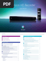 Download Upc Horizon User Manual by Paola Verdi SN287919395 doc pdf