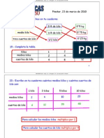 MATEMATICAS   marzo   23    2010