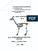 Altamirano (1983) Manual de Cérvidos
