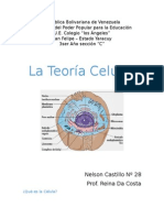 La Celula y El Microscopio