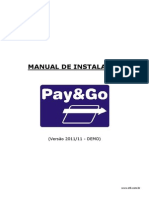 2 - Pay&Go Demo - Manual Instalação