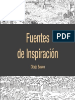 Clase Fuentes de Inspiración