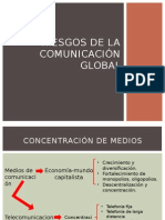 Lógica Capitalista de La Comunicación