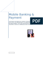 Mobile Banking