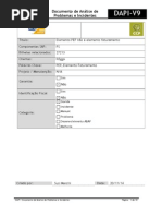 Elemento PEP Não é Elemento Faturamento