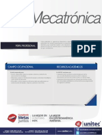 Ingenieria Mecatronica PDF