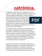 PDF de Mecatrónica.