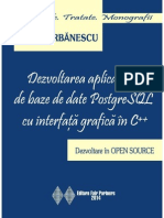 Dezvoltarea Aplicatiilor de Baze de Date Cu Interfata Grafica in C++