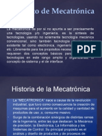 Mecatrónica