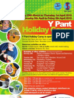 Y Pant Flyer Holiday Camp - Final
