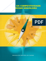 Estudos da Competitividade do Turismo Brasileiro