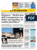 Diario El Comercio