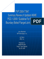 Bolt Joint Guide