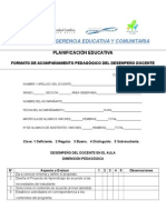 Instrumento de Acompañamiento Ucab