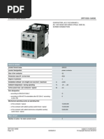 3RT1035-1AK60DATASHEET