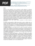 Tarefas repetitivas sob pressão temporal