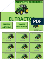 El Tractor PDF