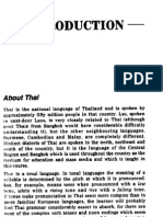 Teach Yourself Thai - Book