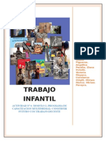 TRABAJO INFANTIL 