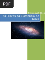 As Provas Da Existencia de Deus - eBook