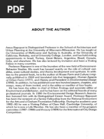 Download Amos Rapoport The Meaning of the Built Environment_ A Nonverbal Communication Approach  1990pdf by Danny Ko SN287956864 doc pdf